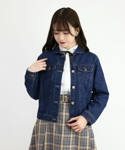 indigo / 162cm