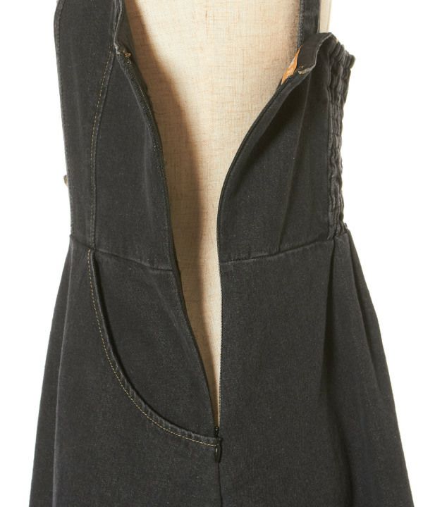 Front up (black)