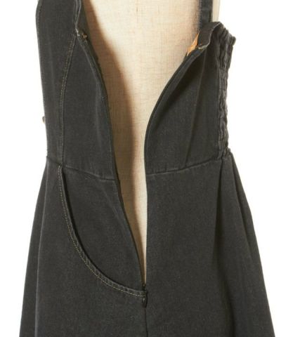 Front up (black)