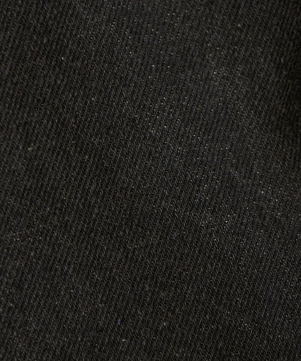 Side fastener (black)