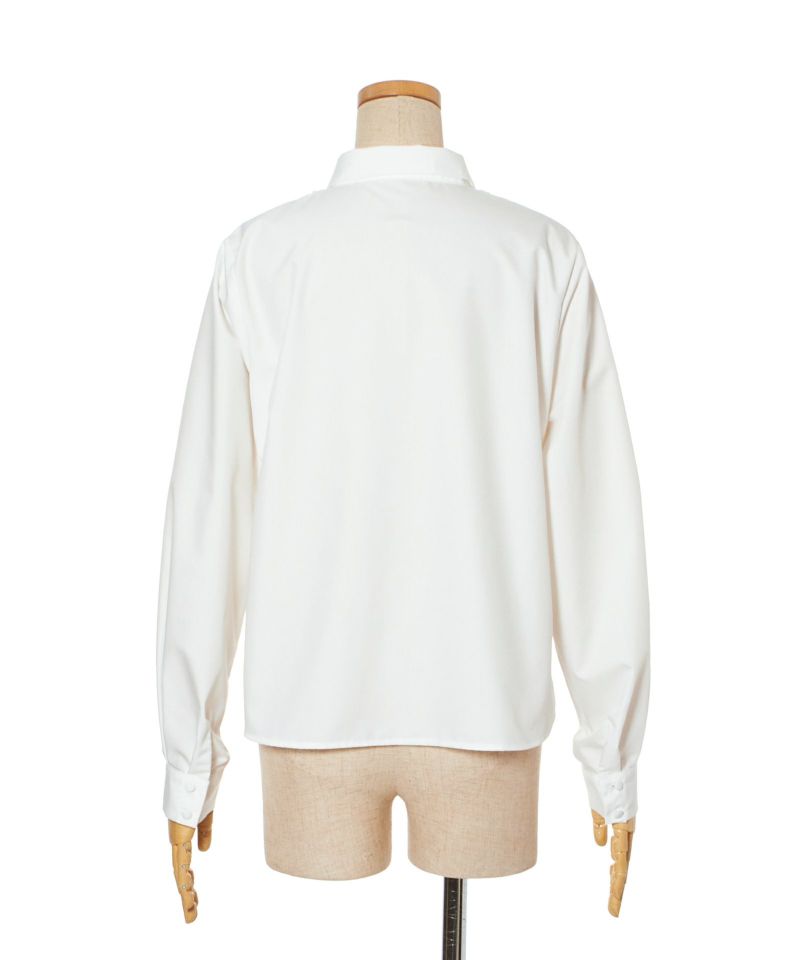 バック (off white)