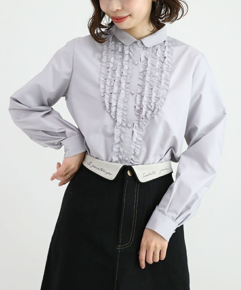 light gray / 158cm