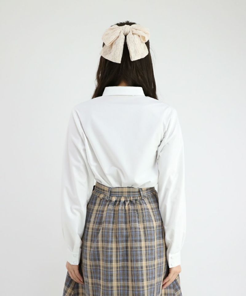 off white / 162cm