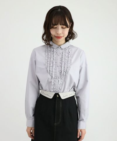 light gray / 158cm