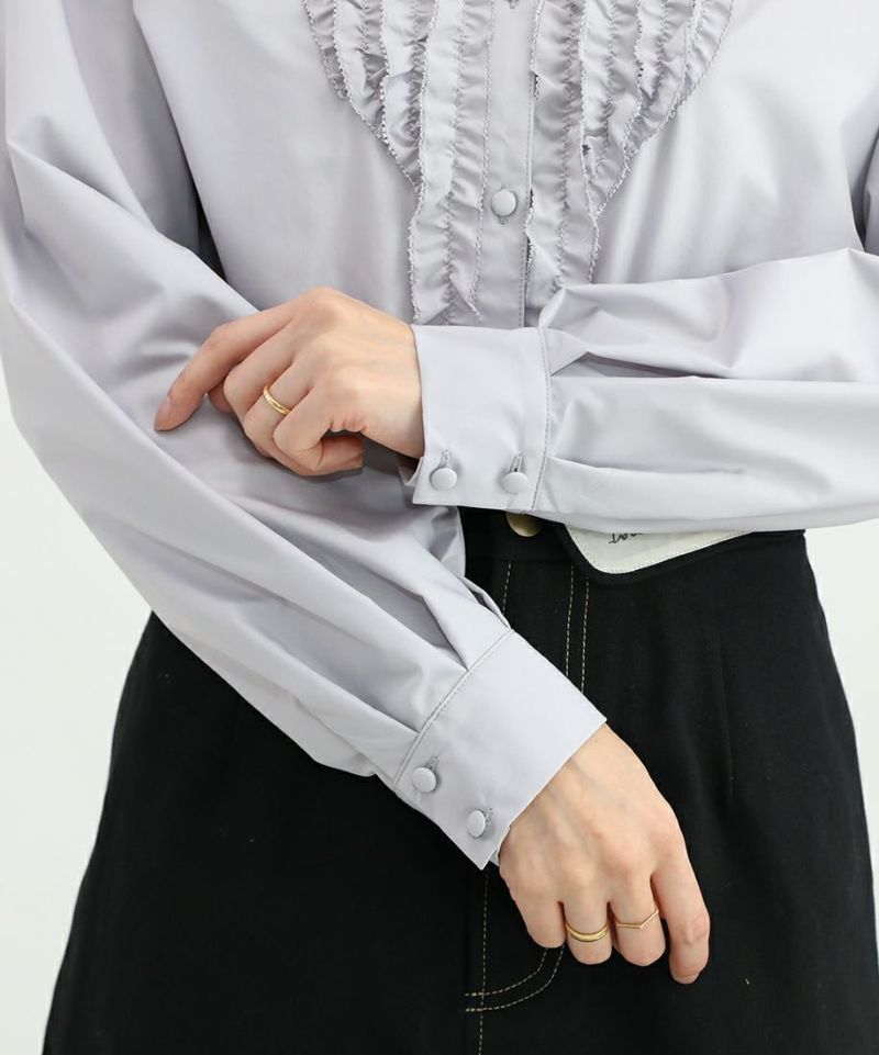 light gray / 158cm