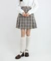 beige×gray / 162cm