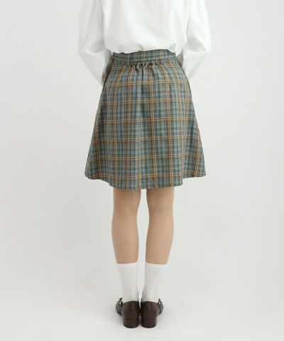 blue×green / 158cm