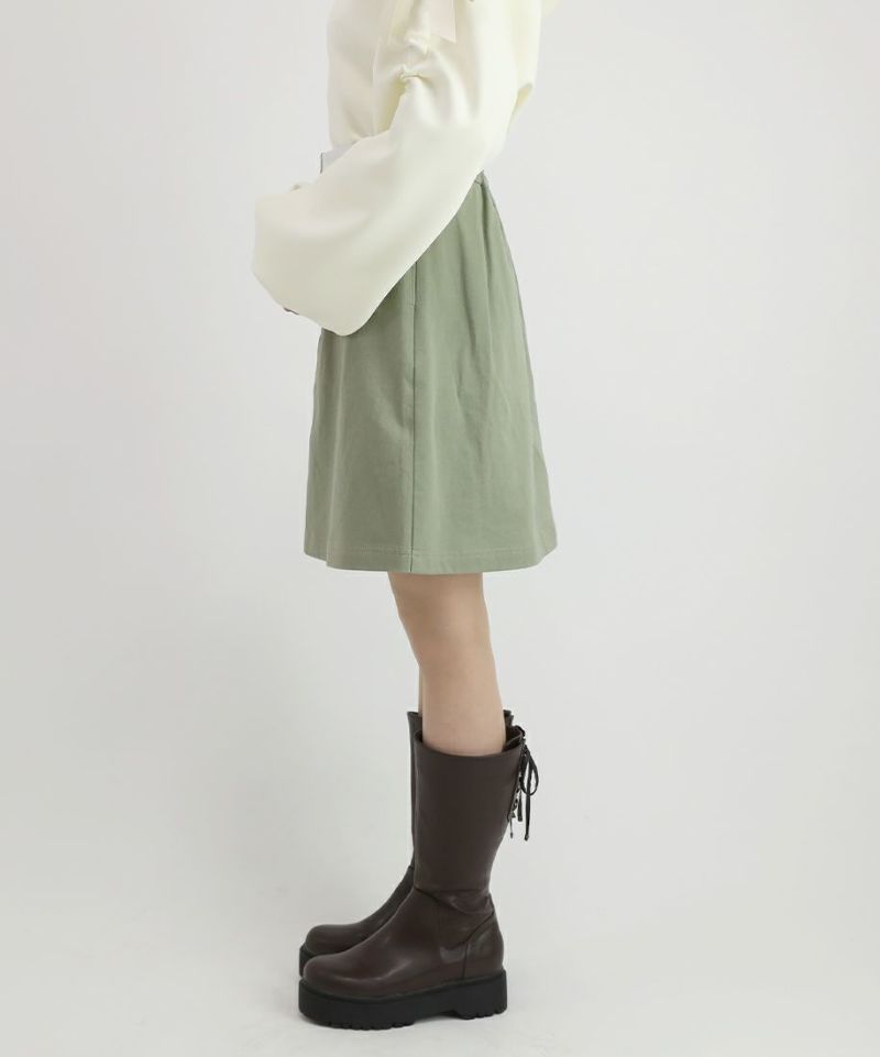 light khaki / 158cm