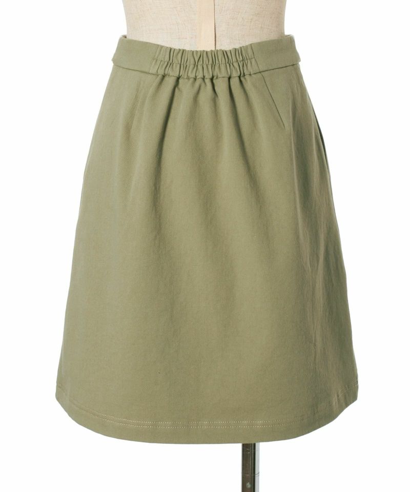 Back (light khaki)
