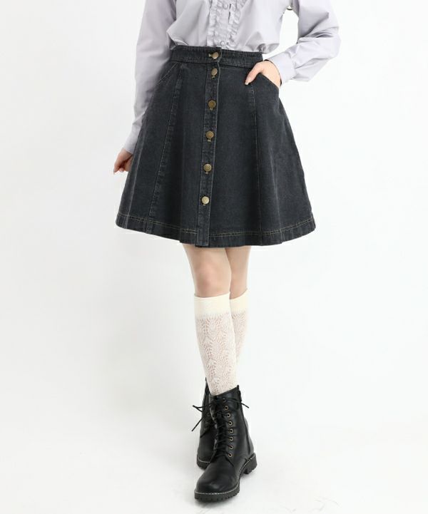 black / 162cm