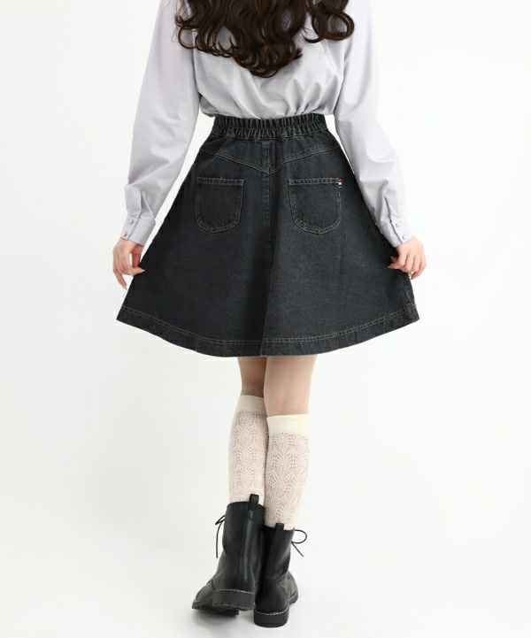 black / 162cm