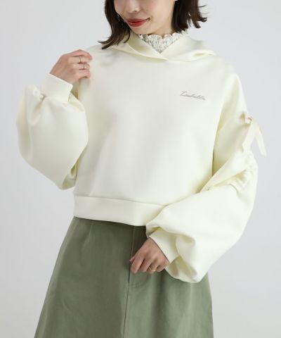 カメオ付きクロスボウタイチェックワンピース/F&A [40CE02j003] | F