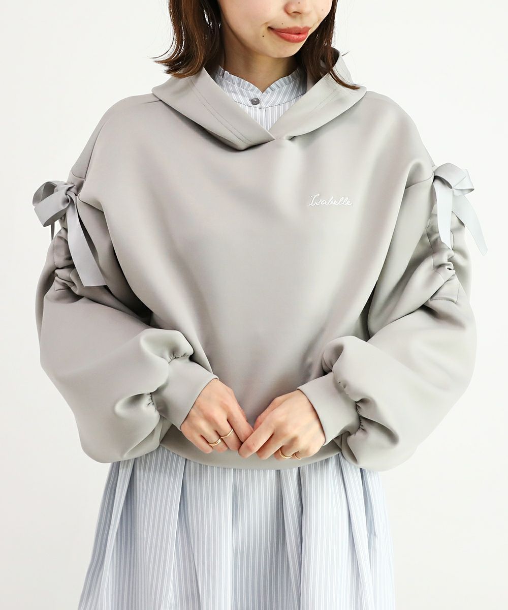 light gray / 158cm