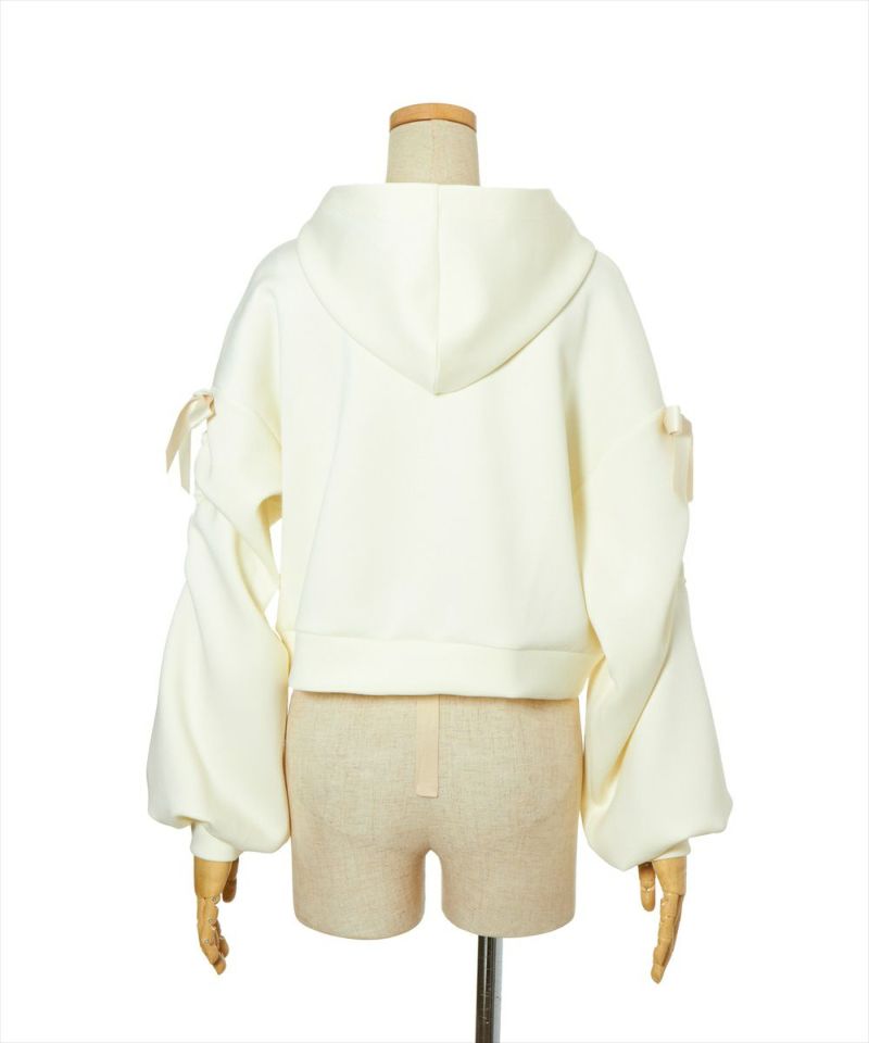 バック (off white)
