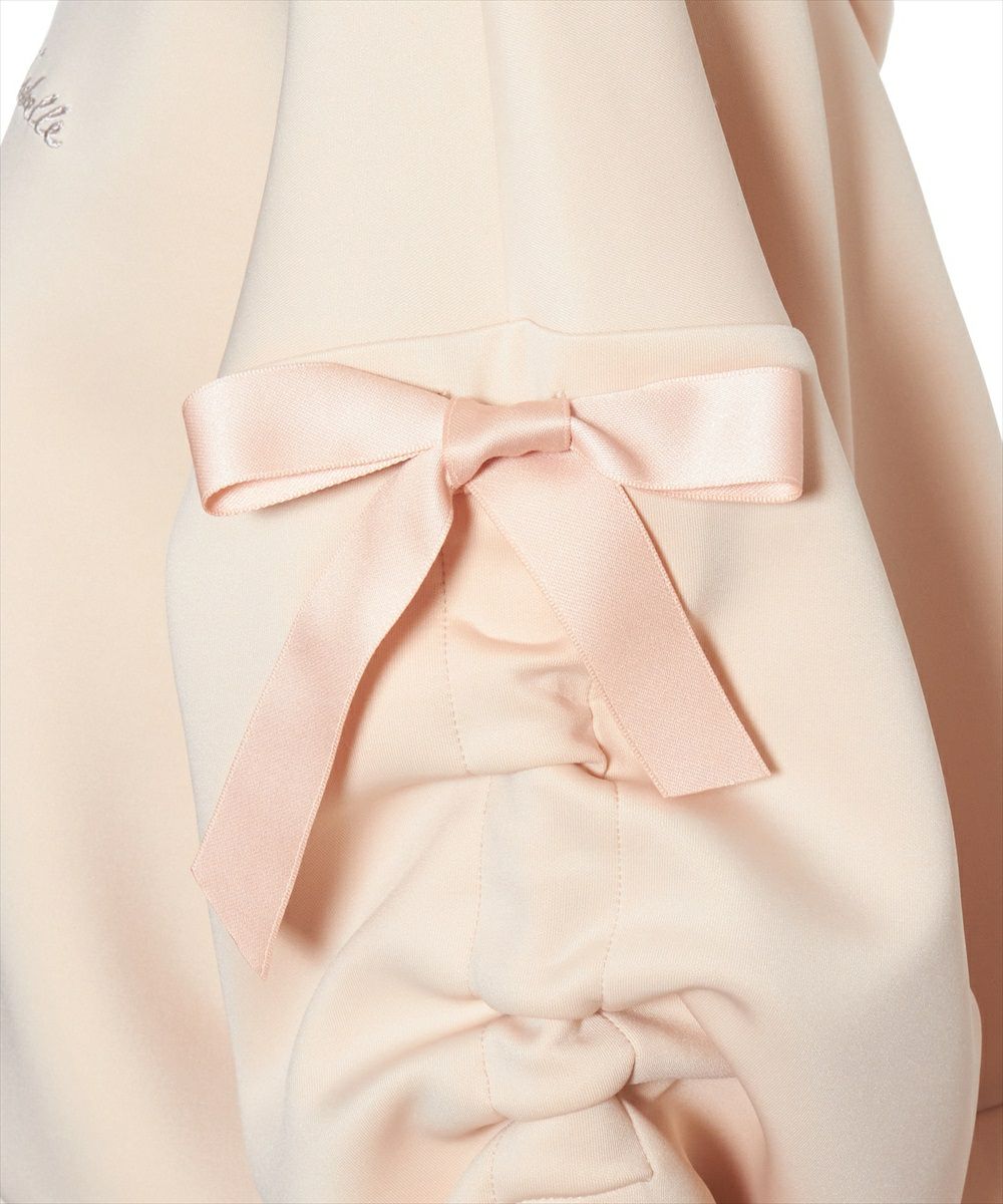 袖アップ (pink beige)