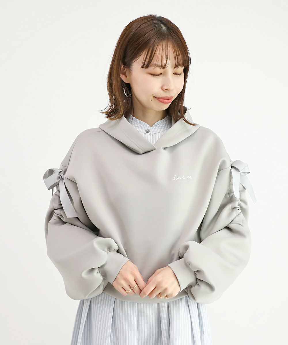 light gray /158cm