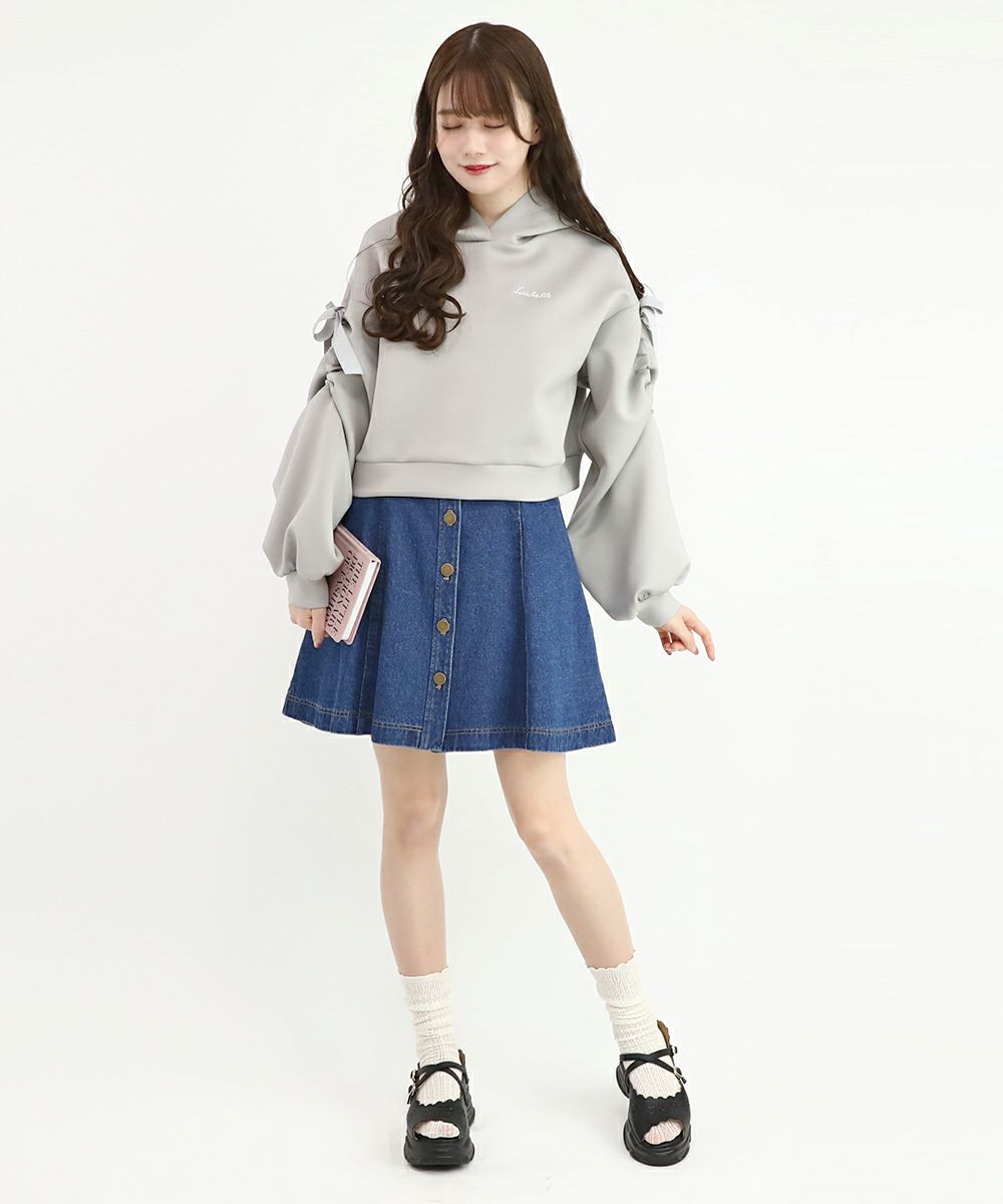 light gray /162cm