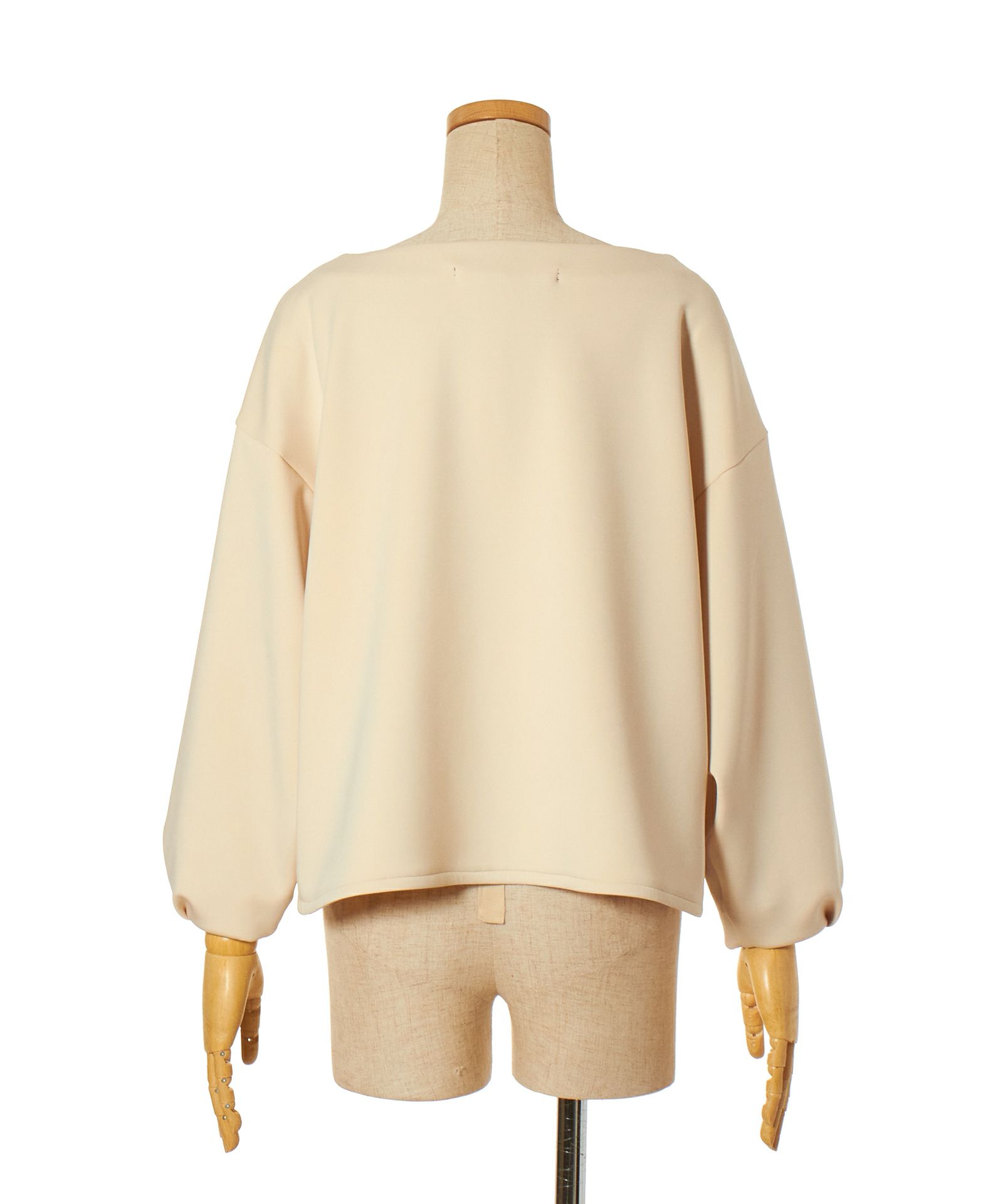 バック (ivory)