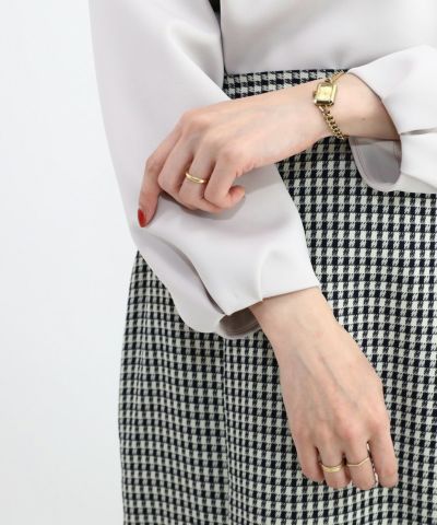 light gray / 158cm