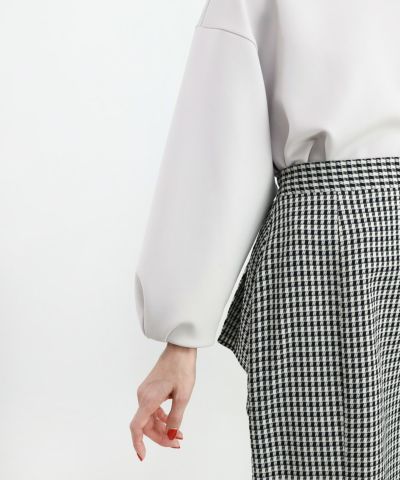 light gray / 158cm