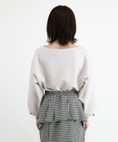 light gray / 158cm