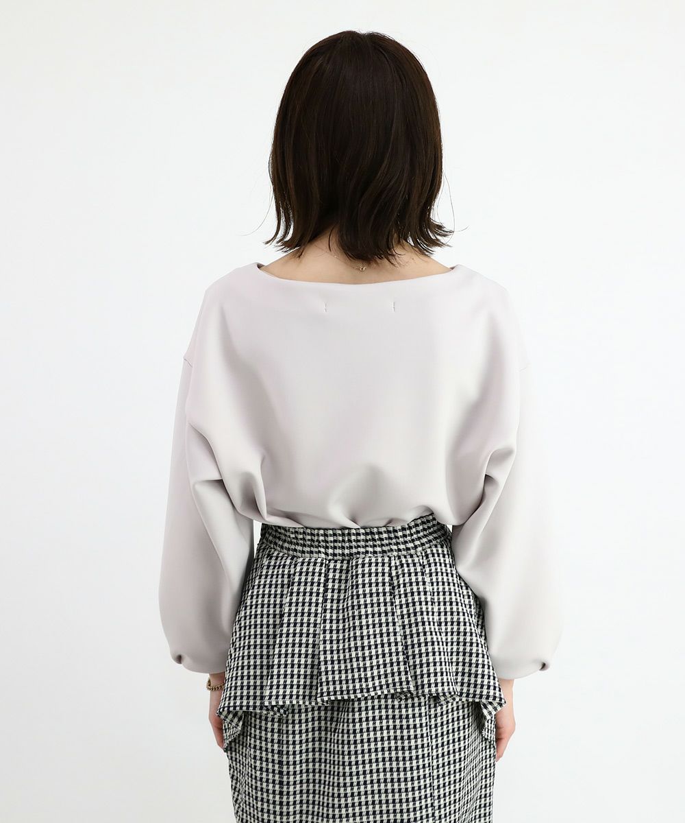 light gray / 158cm