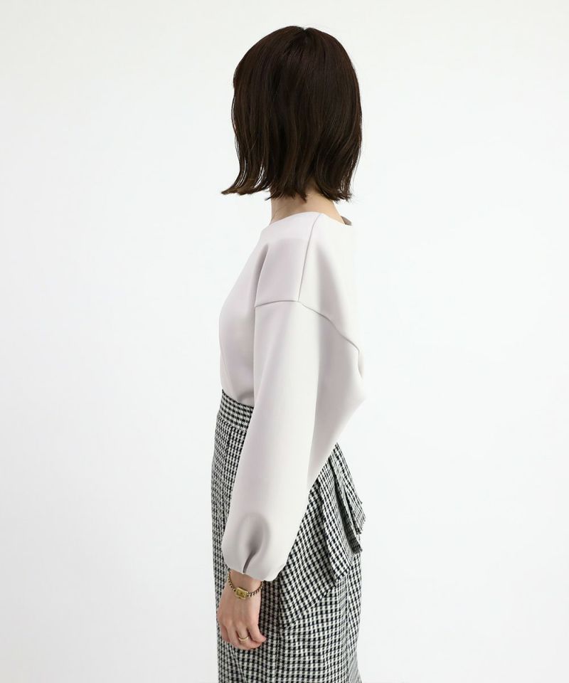 light gray / 158cm