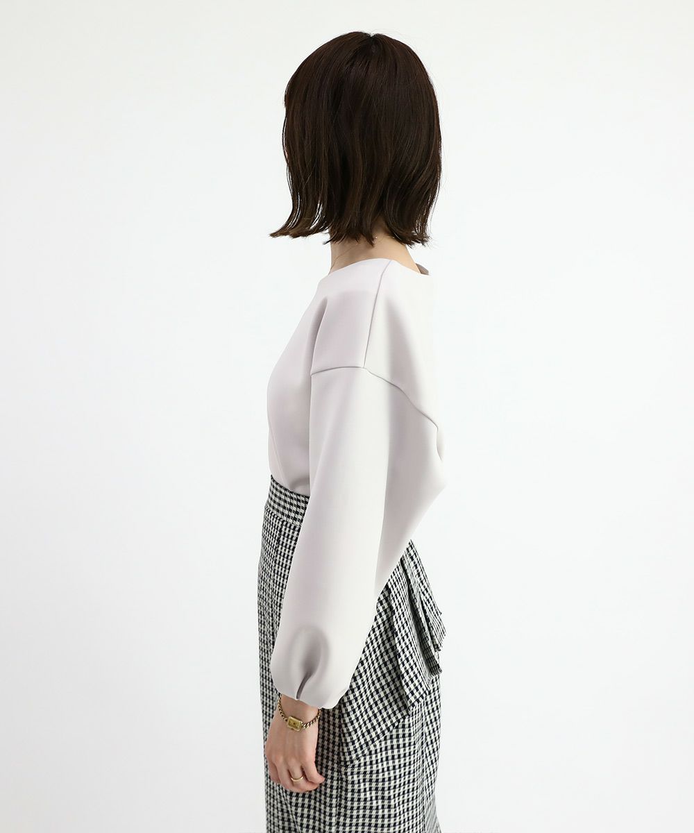 light gray / 158cm