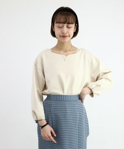 ivory / 165cm