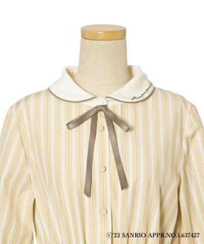 Front up (yellow×white)