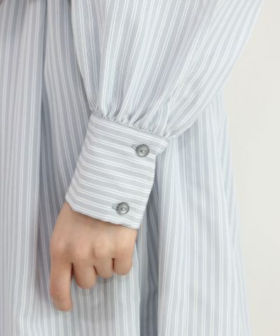 light gray×white / 162cm