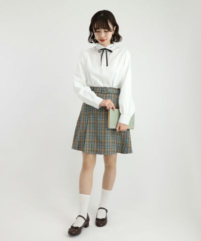 off white / 158cm