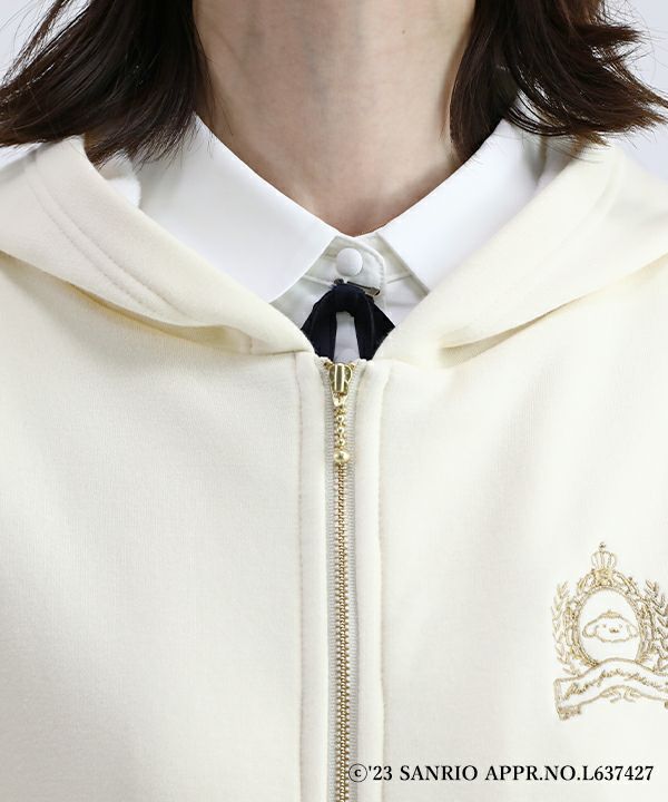 ivory / 158cm