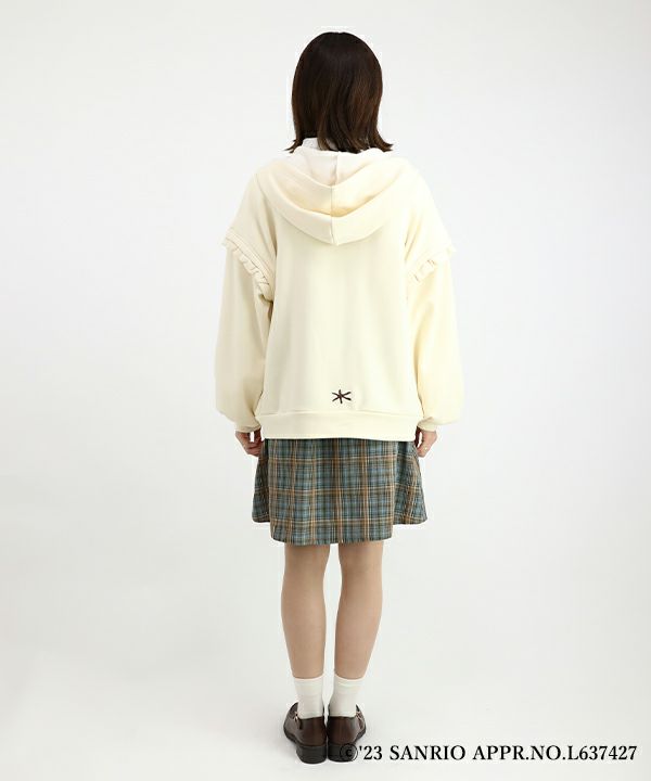 ivory / 158cm