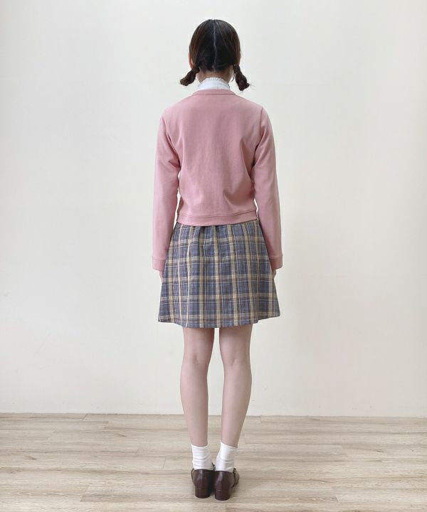 light pink / 166cm