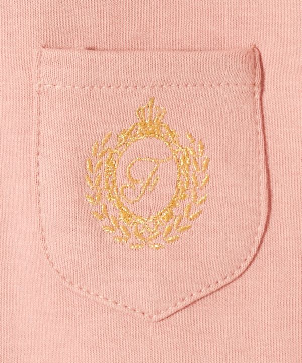 Embroidery up (light pink)