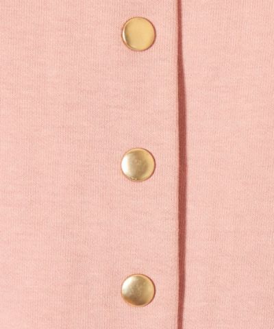 button up (light pink)