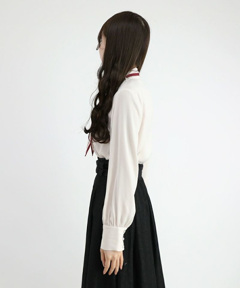 ivory×red / 162cm