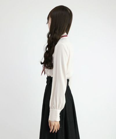 ivory×red / 162cm