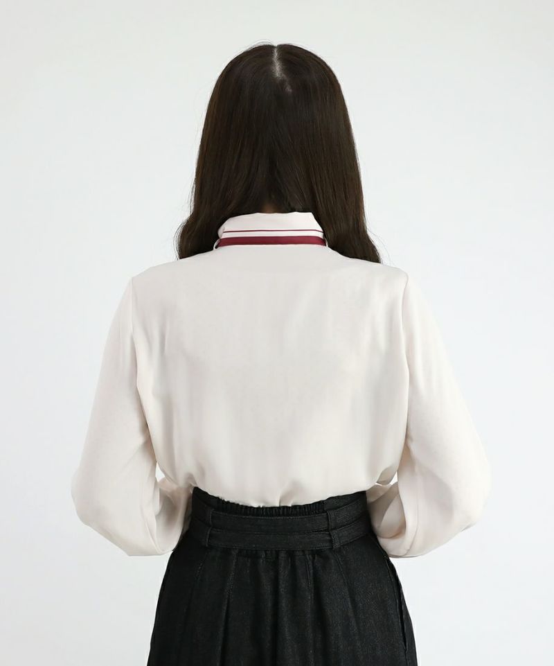 ivory×red / 162cm