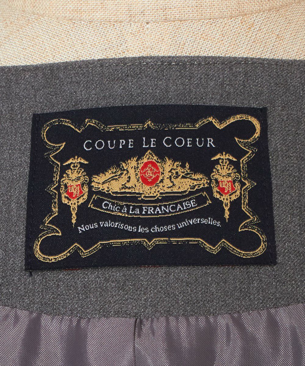 タグアップ (gray)