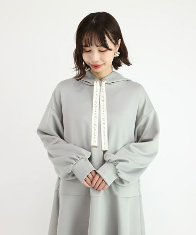 light gray / 158cm