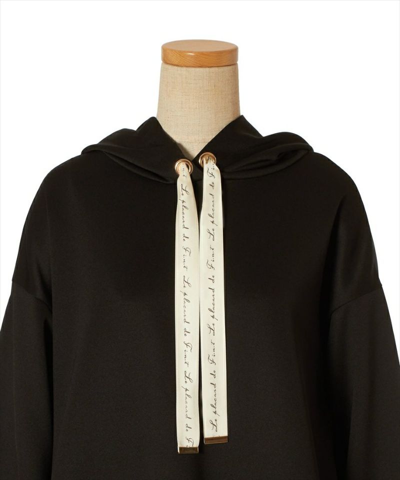 Front up (black)