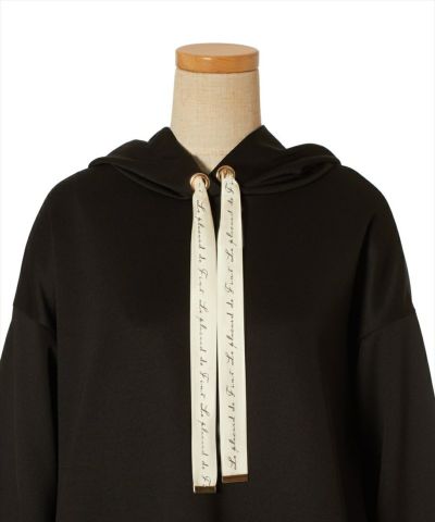 Front up (black)