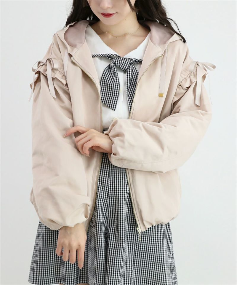 pink beige / 162cm