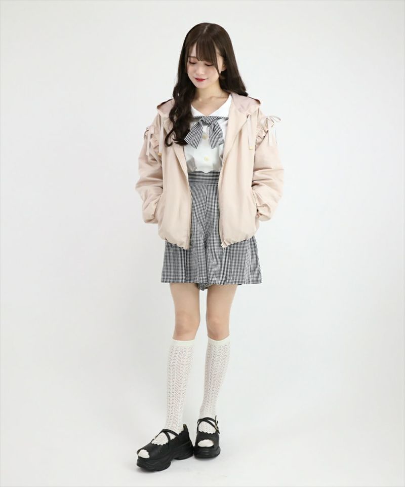 pink beige / 162cm