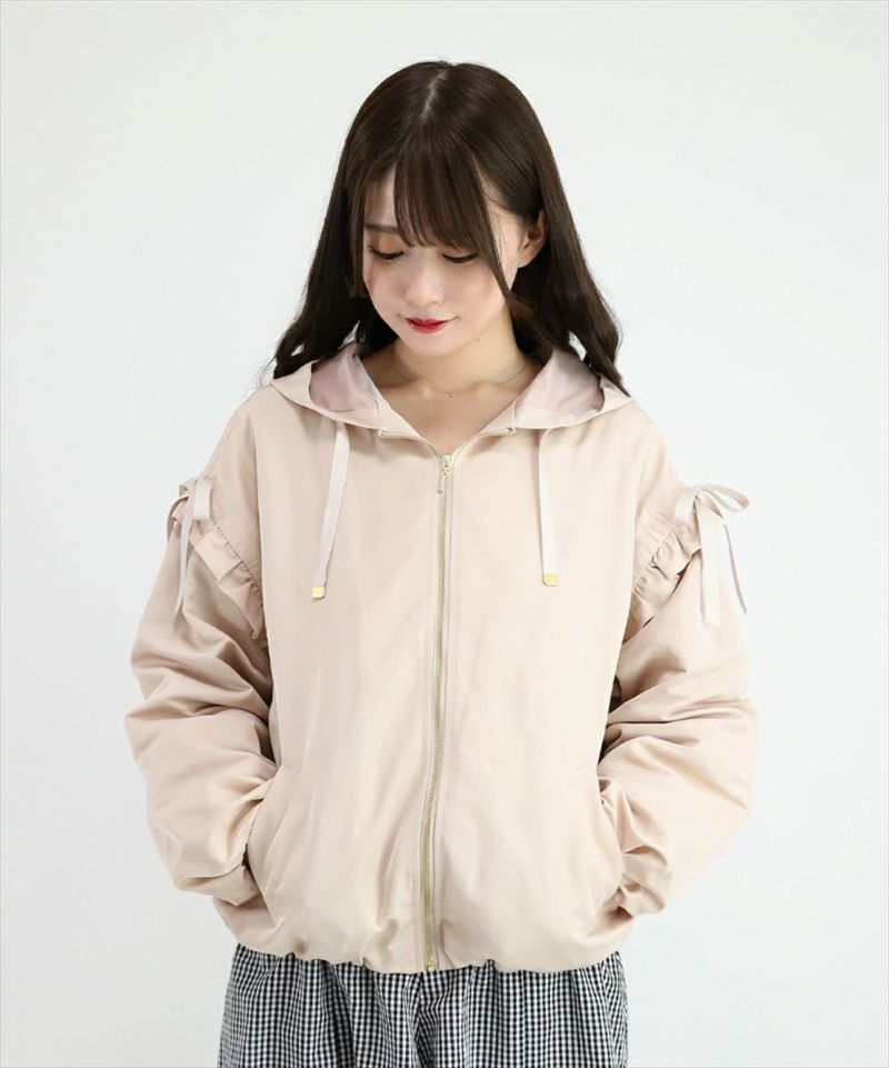 pink beige / 162cm