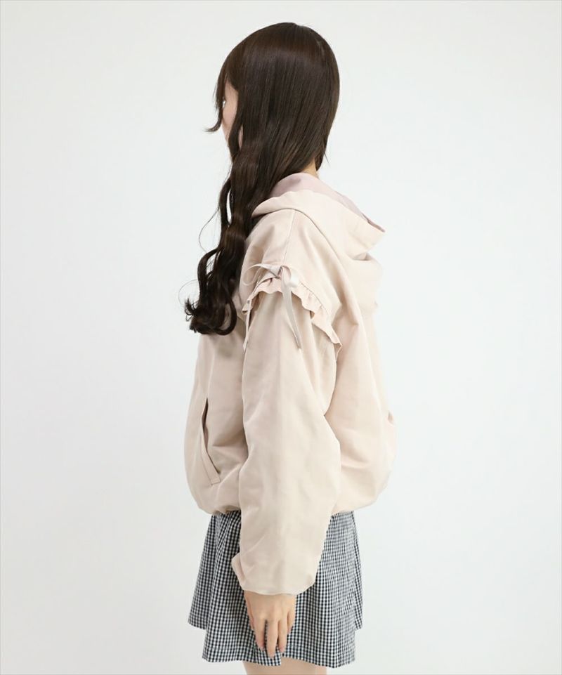 pink beige / 162cm