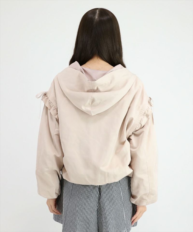 pink beige / 162cm