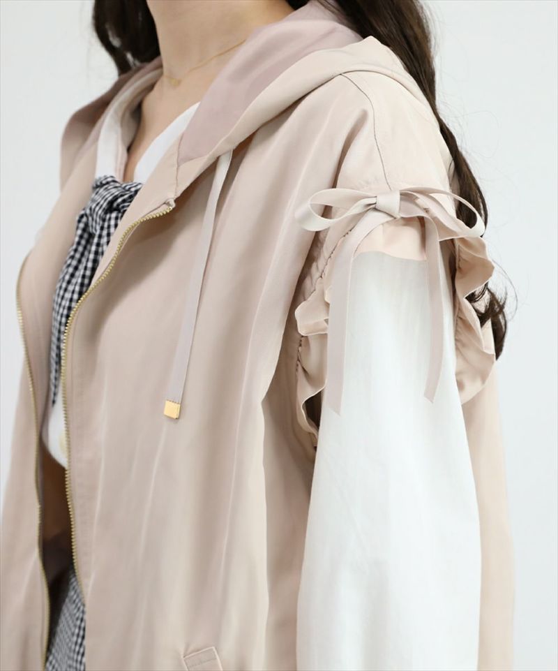 pink beige / 162cm